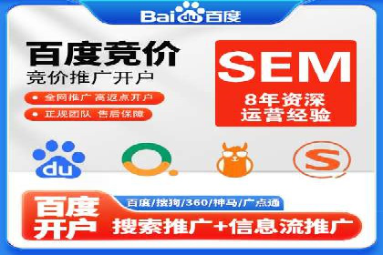 百度推广的投放策略与效果分析